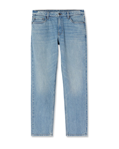 Vuori Vintage Jean Classic Fit 30" Light Wash Denim - Vuori