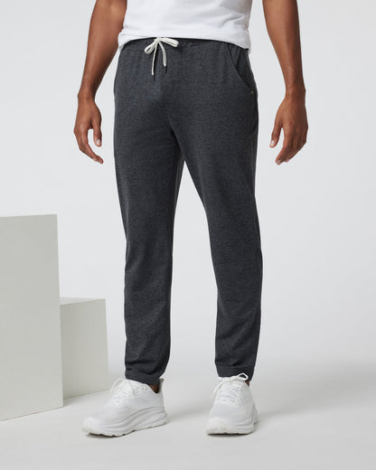 Ponto Performance Pant Men's Charcoal Pants - Vuori