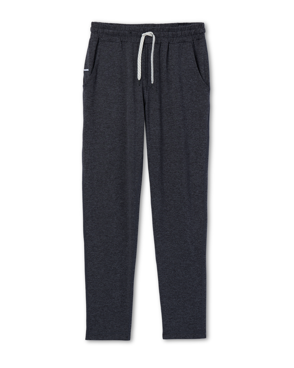 Ponto Performance Pant Men's Charcoal Pants - Vuori