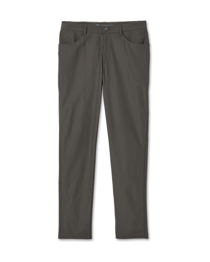 Meta Pant - 30" Dark Oregano 5-Pocket Pants - Vuori