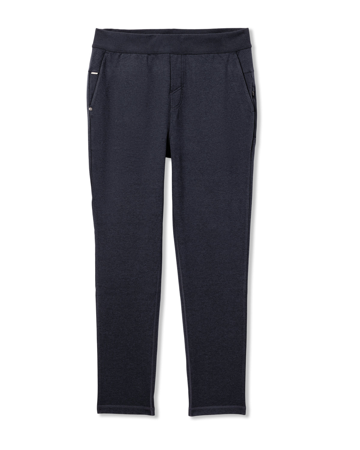 Coronado Pant Men's Charcoal Heather Lounge Pants - Vuori