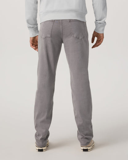 Benton Stretch Twill Pant Classic Fit 30" Cavern Grey Jeans - Vuori