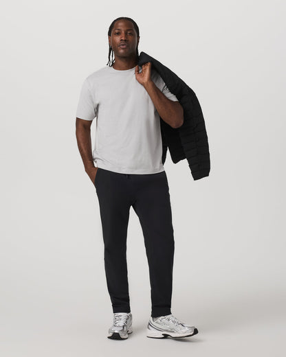 Train Tech HD Pant Classic 29" Men's Black Pants - Vuori