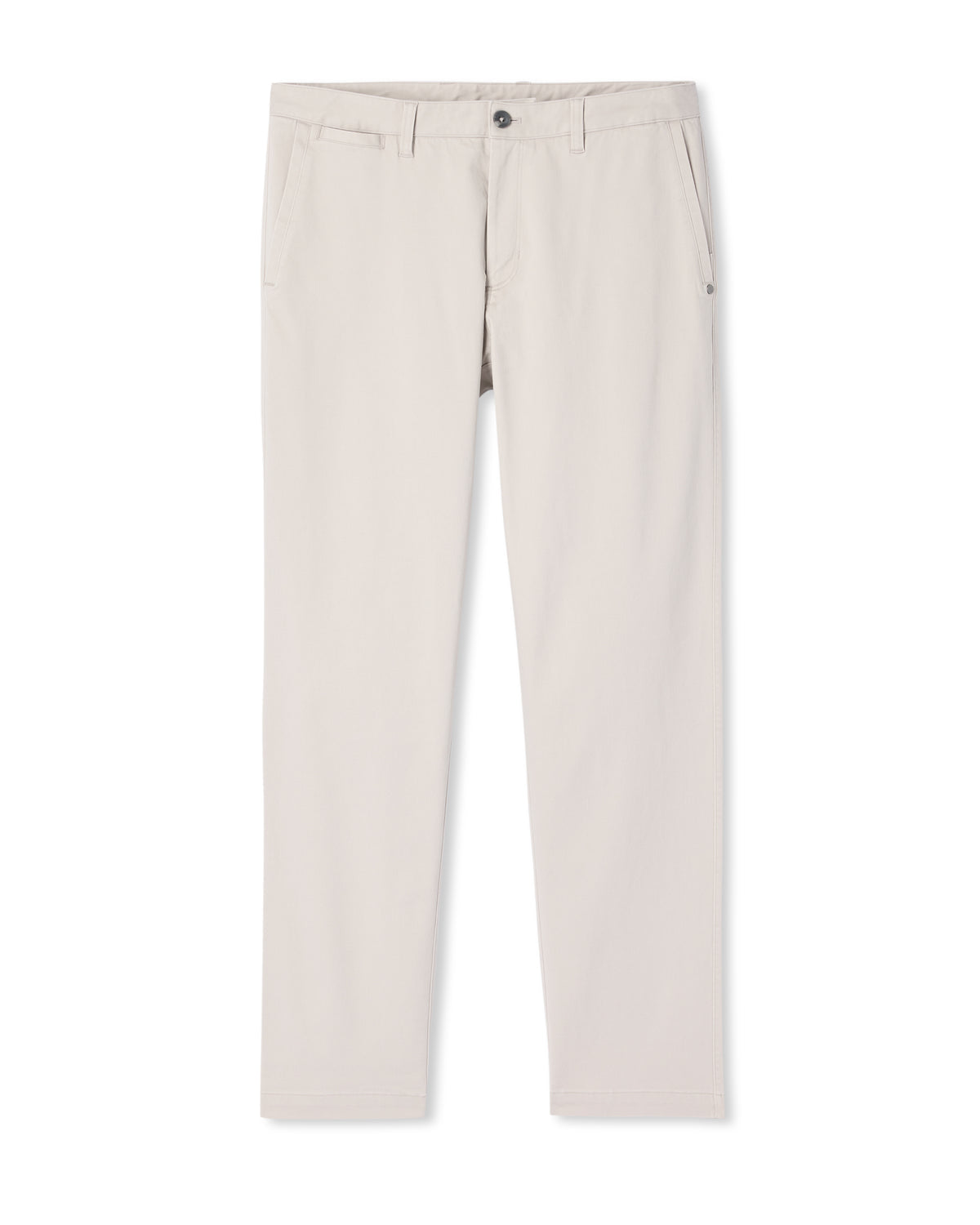 Fletcher Chino Pant Classic 32" Men's Oatmeal Chino Pants - Vuori