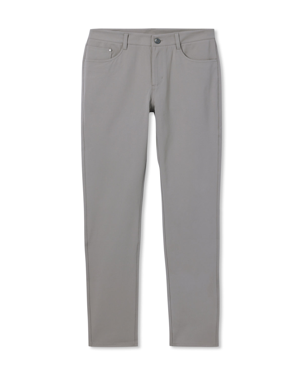 MetaTwill Pant Athletic Slim 30" Shiitake - Vuori