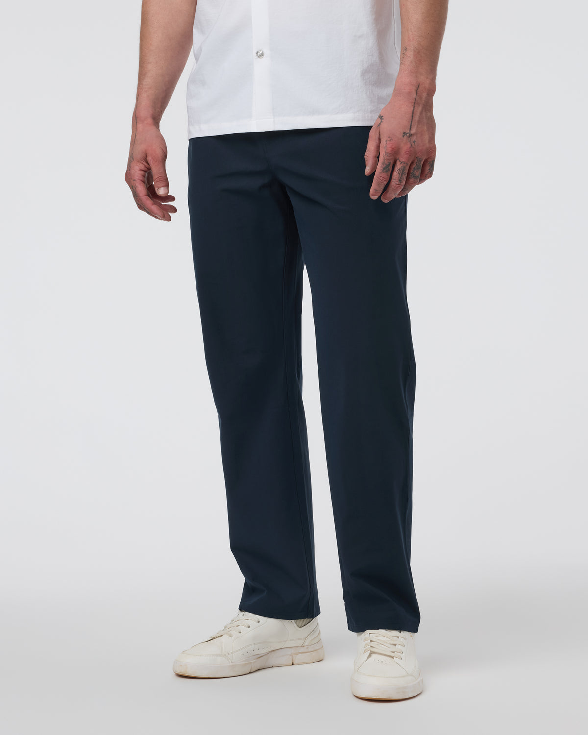 Meta Pant Relaxed Fit 32" Ink - Vuori