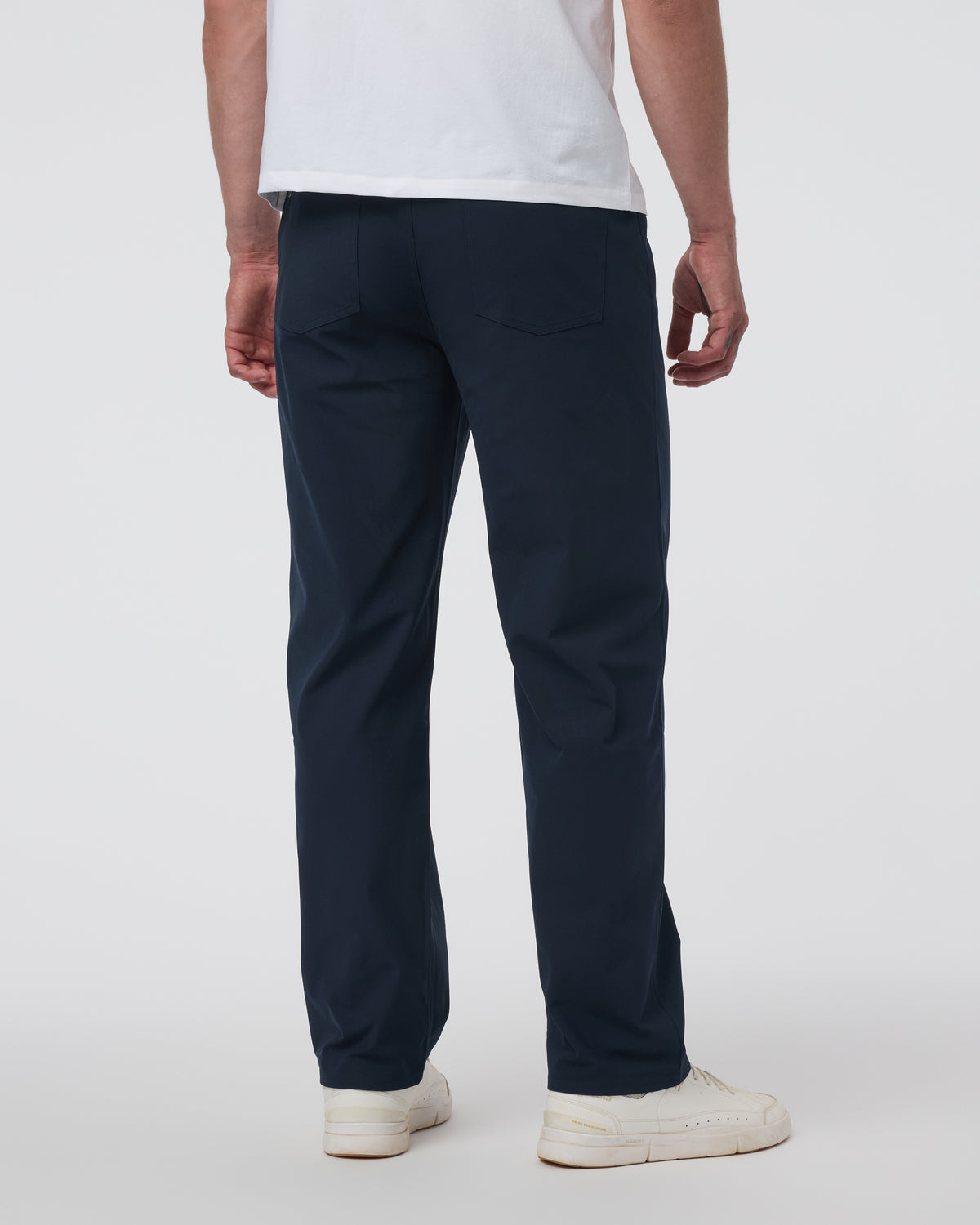 Meta Pant Relaxed Fit 32" Ink - Vuori