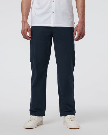 Meta Pant Relaxed Fit 32" Ink - Vuori