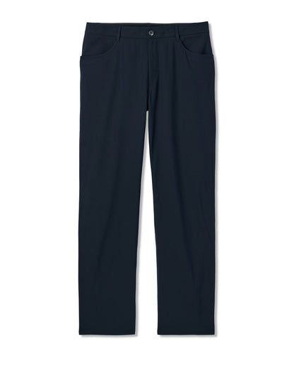 Meta Pant Relaxed Fit 32" Ink - Vuori