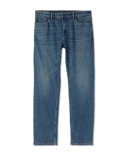 Vuori Vintage Jean Classic Fit 30" Medium Wash Denim - Vuori