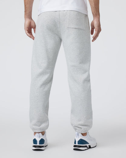 Seaside Sweatpant 28" Men's Light Heather Grey Sweatpant - Vuori