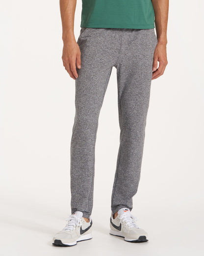 Ponto Performance Pant Men's Grey Sweatpants - Vuori