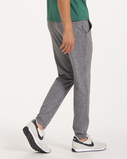 Ponto Performance Pant Men's Grey Sweatpants - Vuori