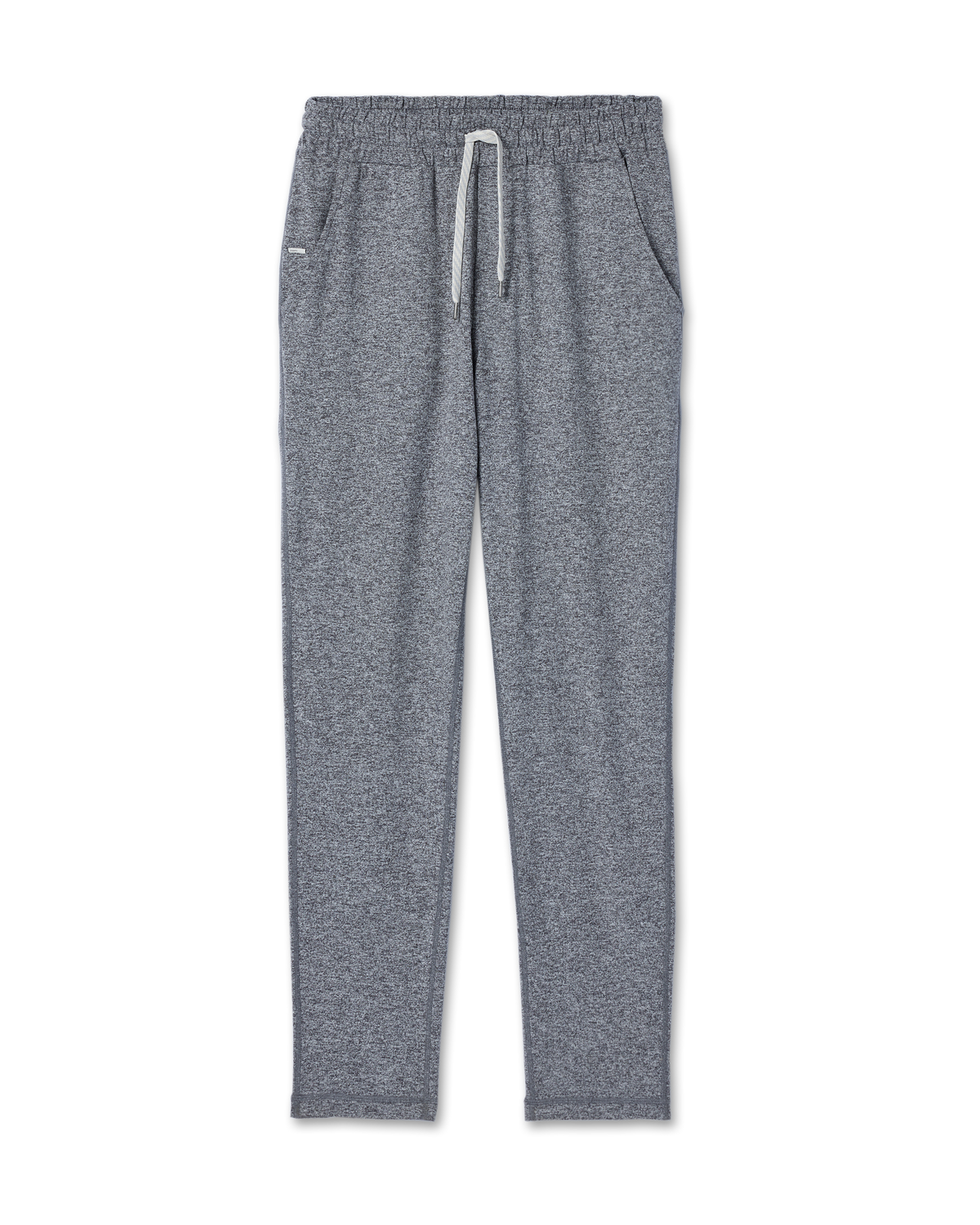 Ponto Performance Pant Men's Grey Sweatpants - Vuori
