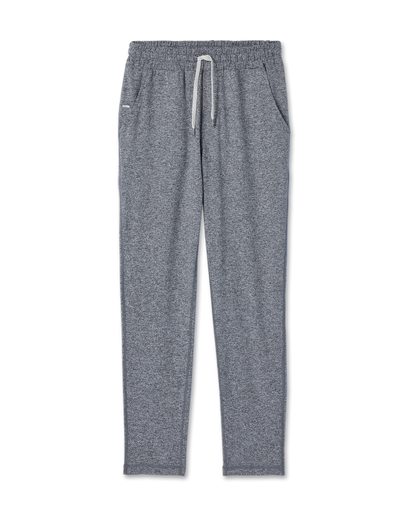 Ponto Performance Pant Men's Grey Sweatpants - Vuori