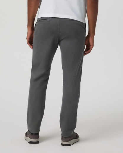 Fletcher Chino Pant Classic 30" Men's Dark Pewter Chino Pants - Vuori