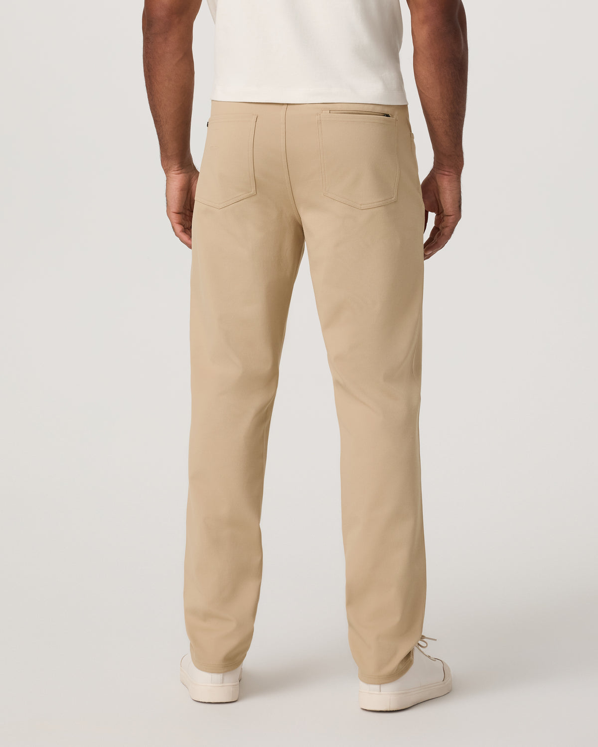 MetaTwill Pant Classic Fit 30" Men's Trench Pants - Vuori