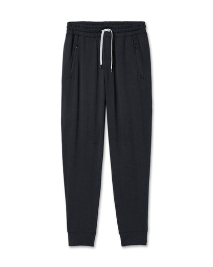 Ponto Performance Jogger Men's Black Training Pants - Vuori