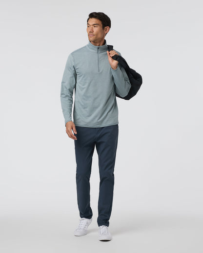 Cascade Tech Chino Pant 32" Men's Ink Chinos - Vuori