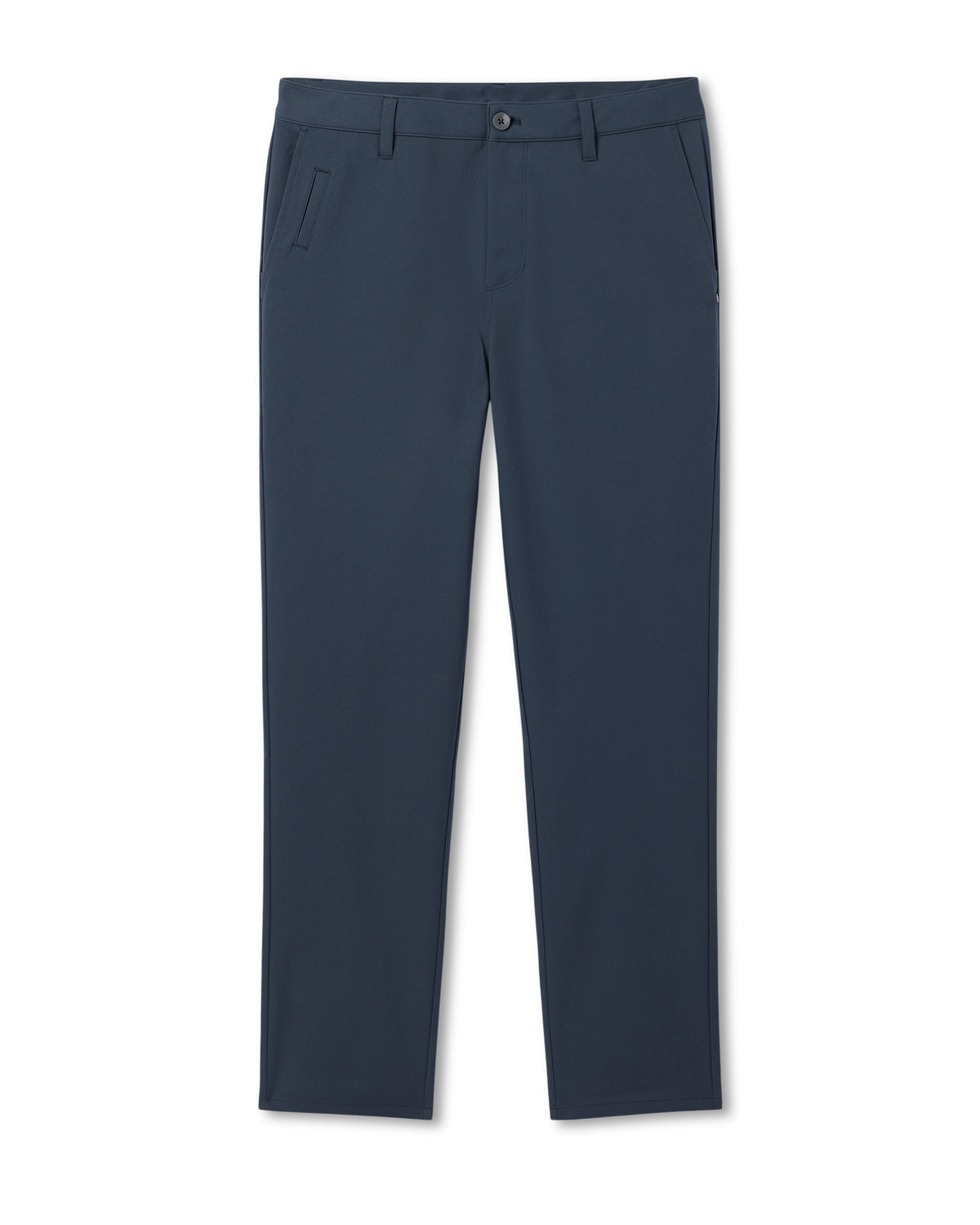 Cascade Tech Chino Pant 32" Men's Ink Chinos - Vuori