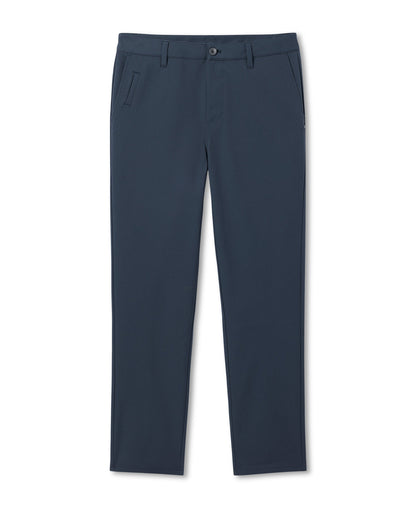 Cascade Tech Chino Pant 32" Men's Ink Chinos - Vuori