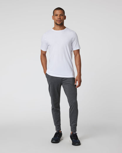 Sunday Performance Jogger Men's Charcoal Joggers - Vuori