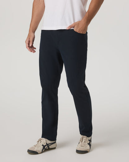 Meta Pant Classic Fit 32" Ink - Vuori