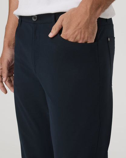 Meta Pant Classic Fit 32" Ink - Vuori