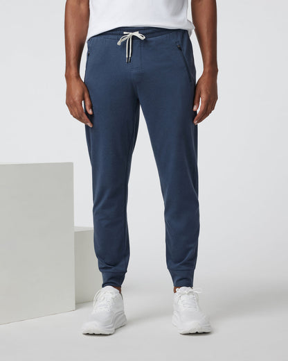Ponto Performance Jogger Azure Heather - Vuori