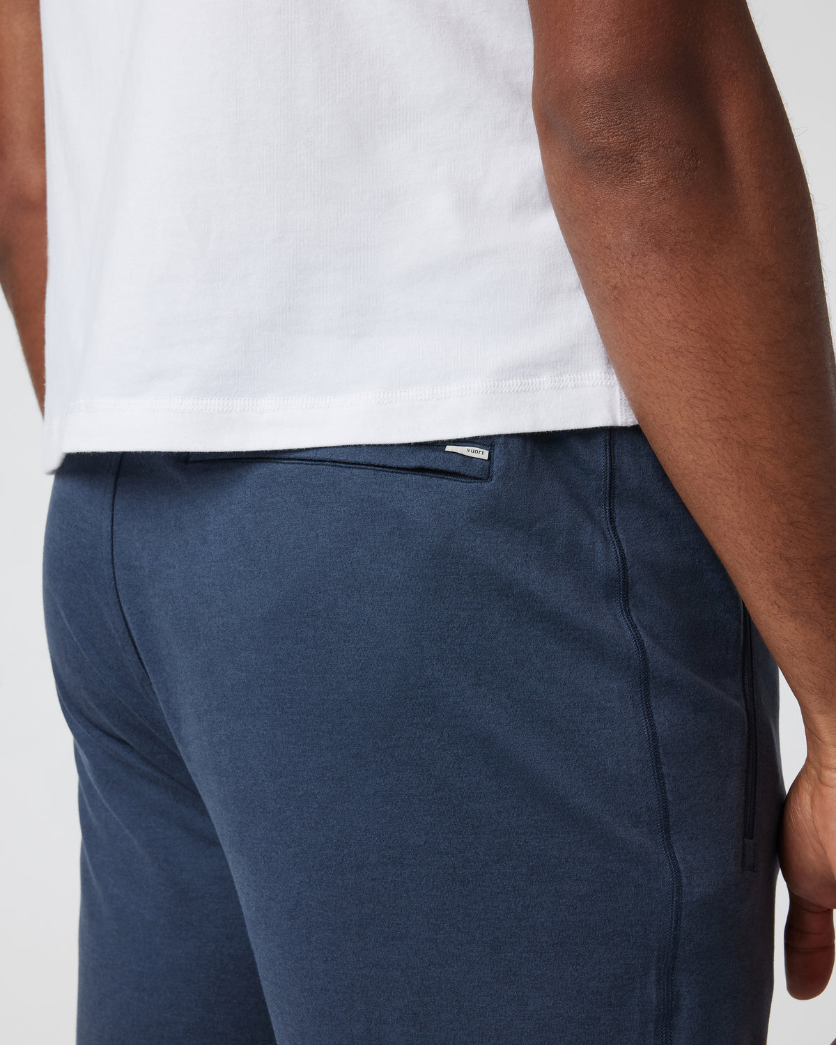 Ponto Performance Jogger Azure Heather - Vuori