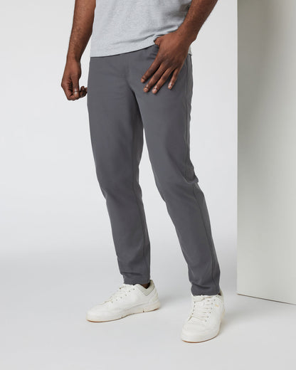Meta Pant - 34 Men's Charcoal 34" Inseam Pants - Vuori