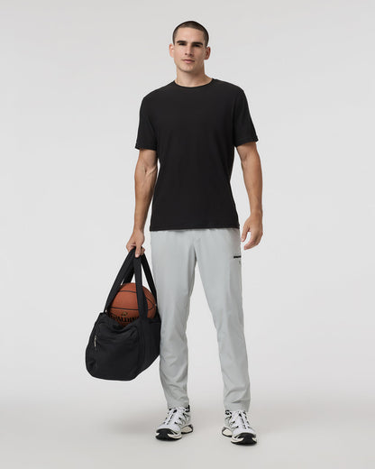 Grafton Pant Unlined Classic Fit 30" Sky Grey - Vuori