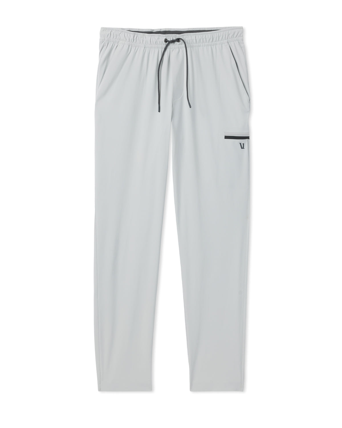 Grafton Pant Unlined Classic Fit 30" Sky Grey - Vuori