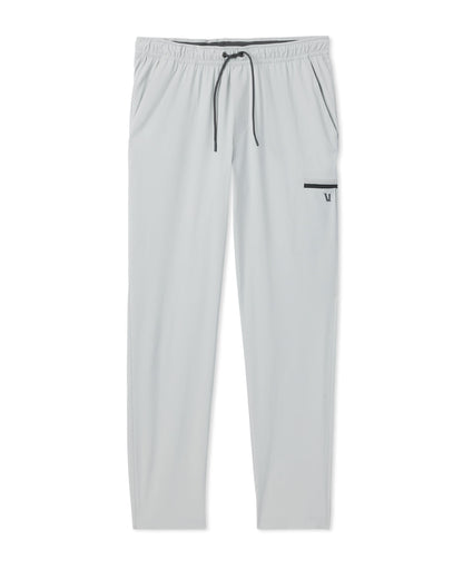Grafton Pant Unlined Classic Fit 30" Sky Grey - Vuori