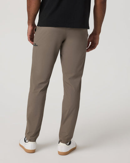 Grafton Pant 30" Men's Bark Performance Training Pants - Vuori