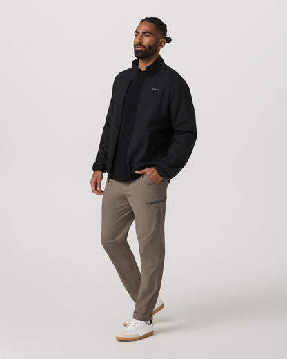 Grafton Pant 30" Men's Bark Performance Training Pants - Vuori