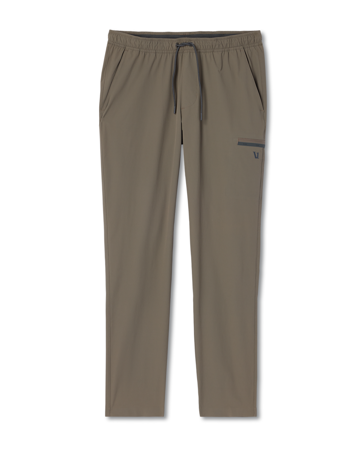 Grafton Pant 30" Men's Bark Performance Training Pants - Vuori