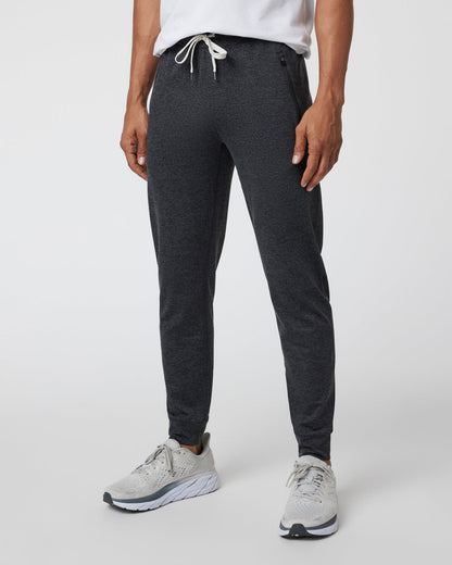 Ponto Performance Jogger Men's Charcoal Joggers - Vuori