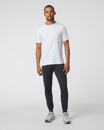 Ponto Performance Jogger Men's Charcoal Joggers - Vuori