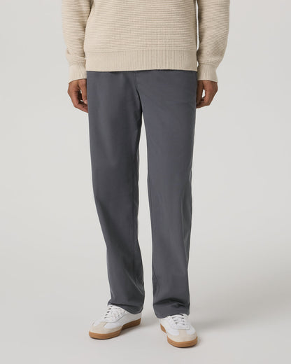 Meta Pant Relaxed Fit 32" Charcoal - Vuori