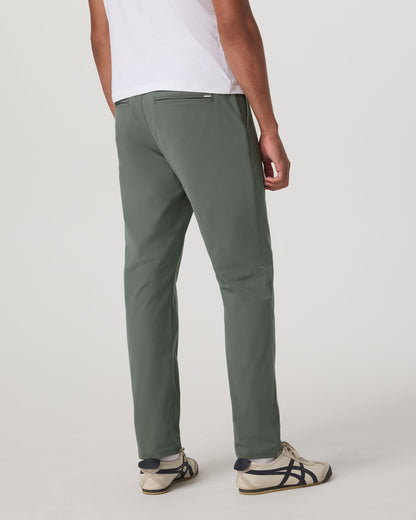 Meta Trouser Classic Fit 32" Men's Light Oregano Pants - Vuori
