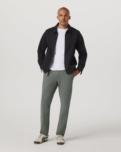 Meta Trouser Classic Fit 32" Men's Light Oregano Pants - Vuori
