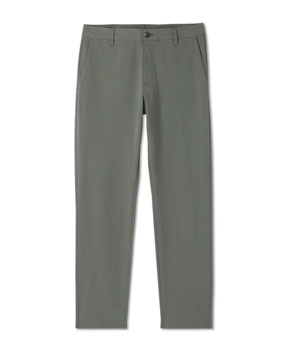 Meta Trouser Classic Fit 32" Men's Light Oregano Pants - Vuori