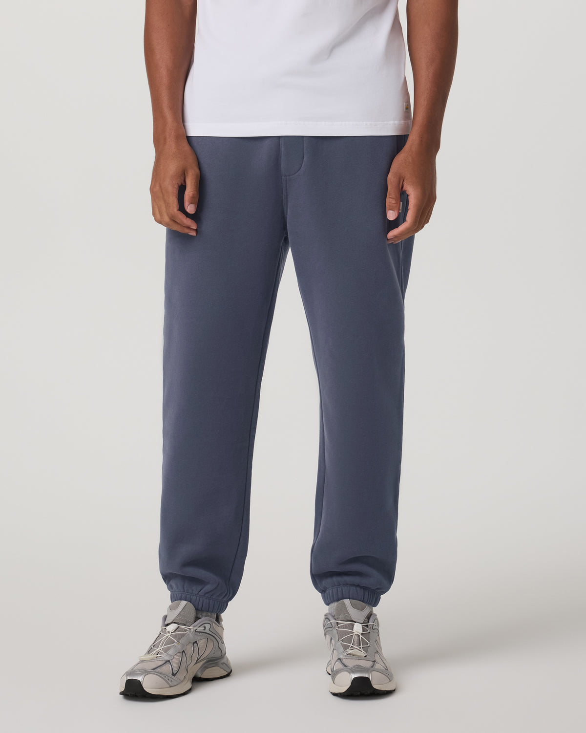 Seaside Sweatpant 28" Men's Relaxed Fit Azure Sweatpant - Vuori