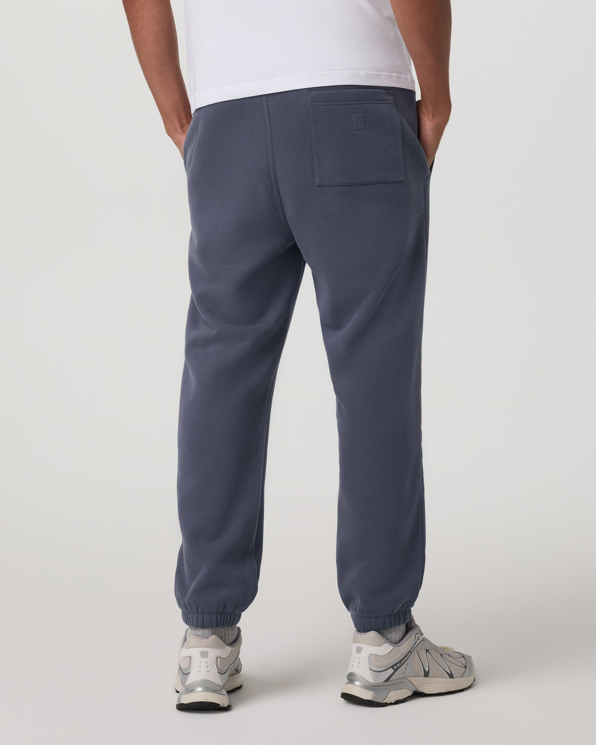 Seaside Sweatpant 28" Men's Relaxed Fit Azure Sweatpant - Vuori