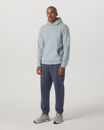 Seaside Sweatpant 28" Men's Relaxed Fit Azure Sweatpant - Vuori