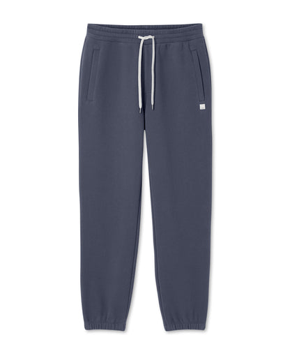 Seaside Sweatpant 28" Men's Relaxed Fit Azure Sweatpant - Vuori