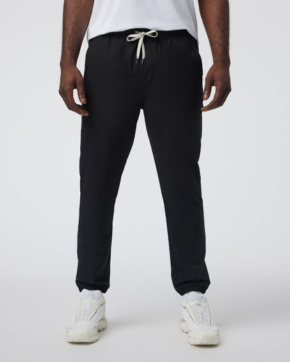 Kore Jogger Men's Black Workout Joggers - Vuori