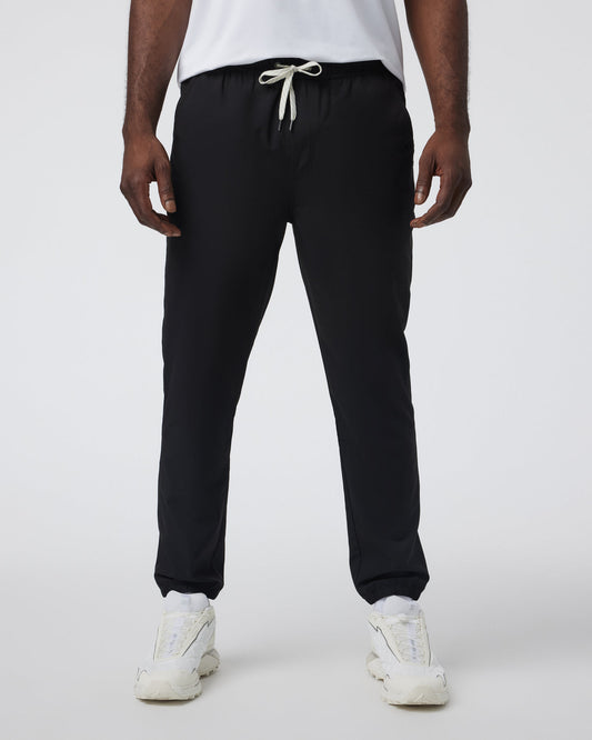 Kore Jogger Men's Black Workout Joggers - Vuori