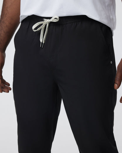 Kore Jogger Men's Black Workout Joggers - Vuori